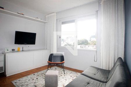 Studio de apartamento à venda com 1 quarto, 34m² em Higienópolis, Porto Alegre