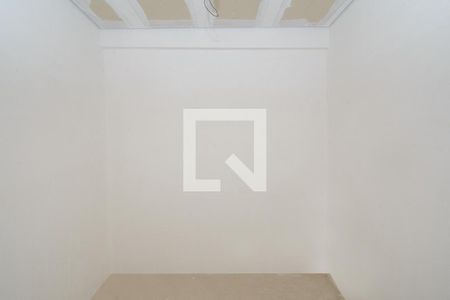 Closet da Suíte Master de apartamento à venda com 3 quartos, 155m² em Barreiro, Belo Horizonte
