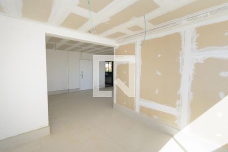 Sala de Jantar de apartamento à venda com 3 quartos, 155m² em Barreiro, Belo Horizonte