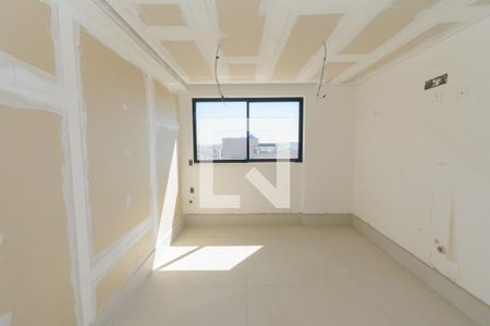 Sala de Jantar de apartamento à venda com 3 quartos, 155m² em Barreiro, Belo Horizonte