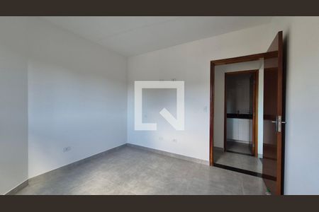 Quarto de apartamento à venda com 2 quartos, 62m² em Vila Linda, Santo André