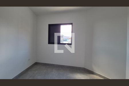 Quarto de apartamento à venda com 2 quartos, 62m² em Vila Linda, Santo André