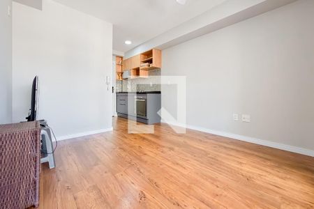 Studio de kitnet/studio à venda com 1 quarto, 27m² em Vila Mariana, São Paulo