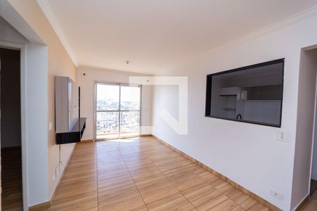Sala de apartamento para alugar com 2 quartos, 68m² em Chácara Cruzeiro do Sul, São Paulo
