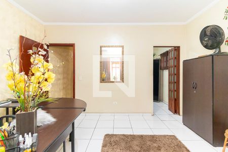 Suíte de casa à venda com 4 quartos, 280m² em Vila Giordano, São Paulo
