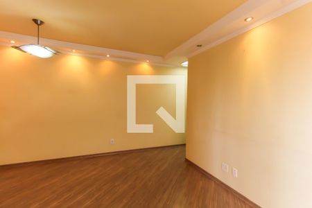 Sala de apartamento à venda com 2 quartos, 55m² em Vila Bertioga, São Paulo