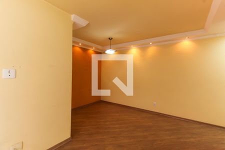 Sala de apartamento à venda com 2 quartos, 55m² em Vila Bertioga, São Paulo