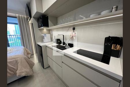 Apartamento à venda com 1 quarto, 21m² em Vila Mariana, São Paulo