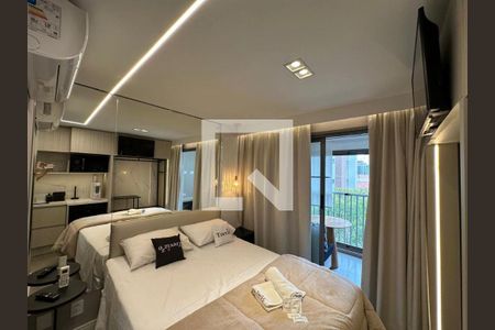 Apartamento à venda com 1 quarto, 21m² em Vila Mariana, São Paulo