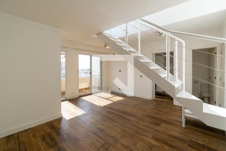 Sala/Quarto de apartamento à venda com 1 quarto, 42m² em Vila do Encontro, São Paulo