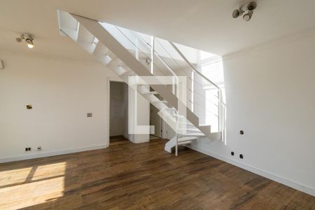 Sala/Quarto de apartamento à venda com 1 quarto, 42m² em Vila do Encontro, São Paulo