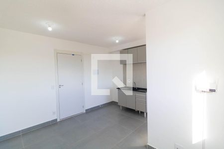 Sala de apartamento à venda com 2 quartos, 37m² em Residencial Parque da Fazenda, Campinas