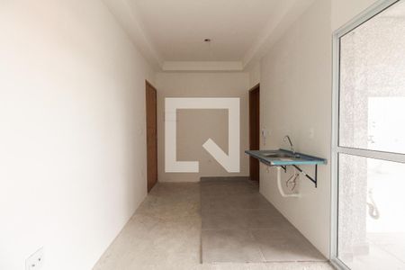 Sala  de apartamento à venda com 2 quartos, 45m² em Vila Carrão, São Paulo