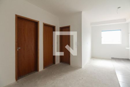 Sala de apartamento à venda com 2 quartos, 45m² em Vila Carrão, São Paulo