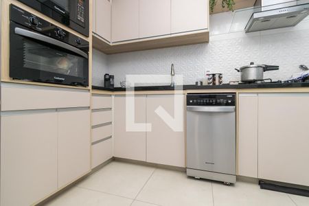 Cozinha - Armários de casa à venda com 2 quartos, 63m² em Parada de Lucas, Rio de Janeiro