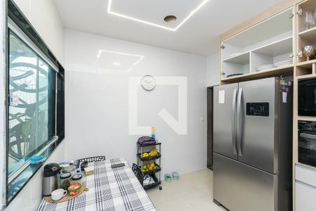 Cozinha de casa à venda com 2 quartos, 63m² em Parada de Lucas, Rio de Janeiro
