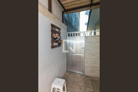Área Externa de casa à venda com 2 quartos, 63m² em Parada de Lucas, Rio de Janeiro