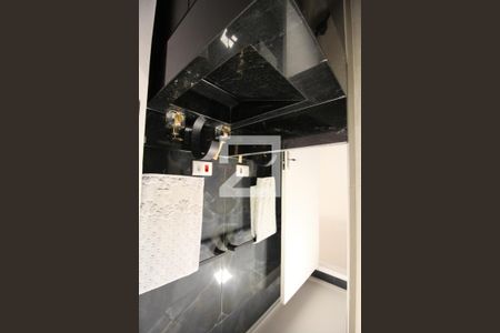 Lavabo de apartamento à venda com 3 quartos, 80m² em Jardim Ampliacao, São Paulo