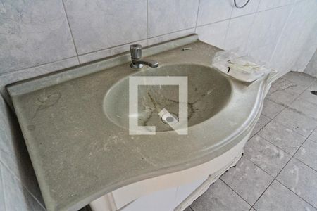 Banheiro da Suíte de casa para alugar com 3 quartos, 380m² em Casa Verde, São Paulo