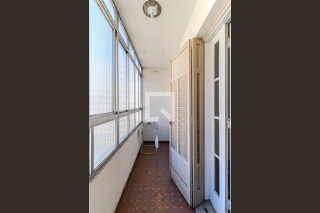 Varanda de apartamento para alugar com 1 quarto, 69m² em Campos Elíseos, São Paulo