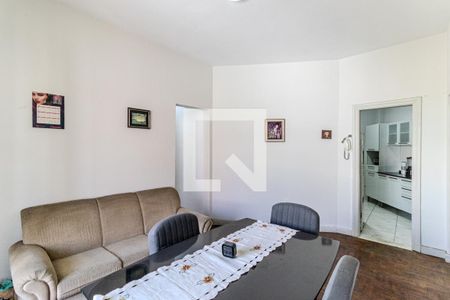 Sala de apartamento para alugar com 1 quarto, 69m² em Campos Elíseos, São Paulo