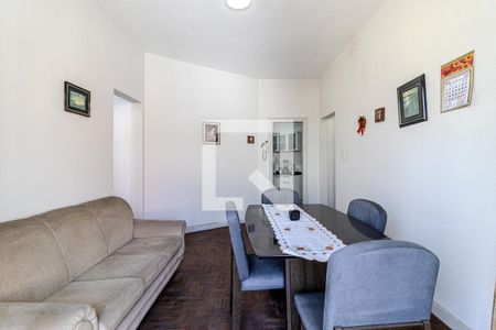 Sala de apartamento para alugar com 1 quarto, 69m² em Campos Elíseos, São Paulo