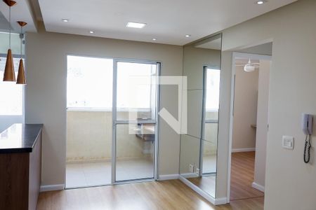 Sala de apartamento à venda com 2 quartos, 48m² em Vila Nova Conceicao, Osasco