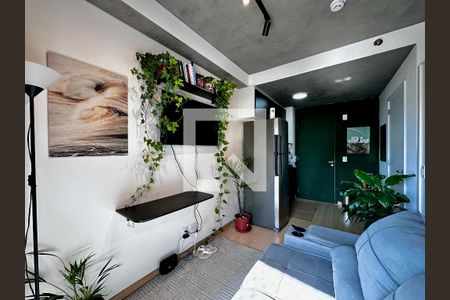 Sala de kitnet/studio à venda com 0 quarto, 28m² em Santo Amaro, São Paulo