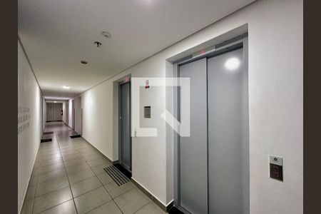 Hall Apartamento de kitnet/studio à venda com 0 quarto, 28m² em Santo Amaro, São Paulo