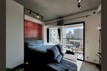 Sala de kitnet/studio à venda com 0 quarto, 28m² em Santo Amaro, São Paulo