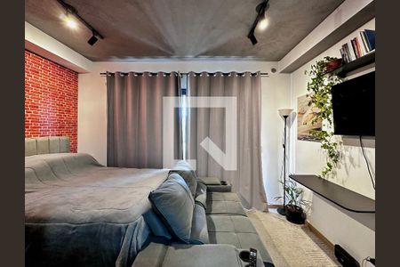 Sala de kitnet/studio à venda com 0 quarto, 28m² em Santo Amaro, São Paulo