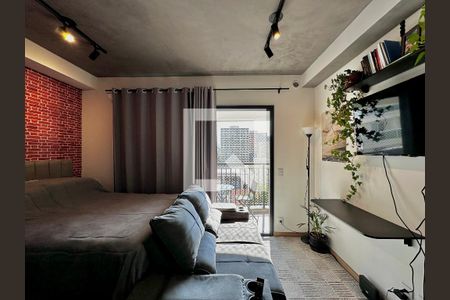 Sala de kitnet/studio à venda com 0 quarto, 28m² em Santo Amaro, São Paulo