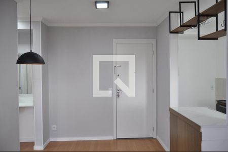 Sala de apartamento à venda com 1 quarto, 33m² em Riachuelo, Rio de Janeiro