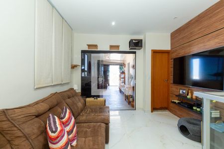 Sala de apartamento à venda com 3 quartos, 198m² em Padre Eustáquio, Belo Horizonte