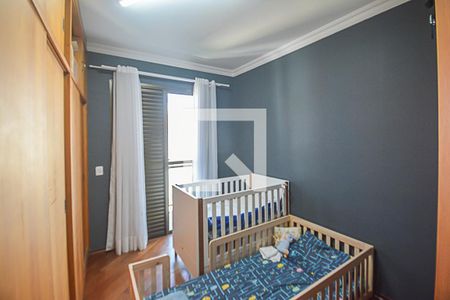 Suíte de apartamento à venda com 3 quartos, 90m² em Baeta Neves, São Bernardo do Campo