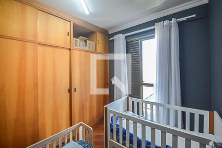 Suíte de apartamento à venda com 3 quartos, 90m² em Baeta Neves, São Bernardo do Campo