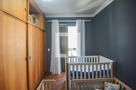 Suíte de apartamento à venda com 3 quartos, 90m² em Baeta Neves, São Bernardo do Campo