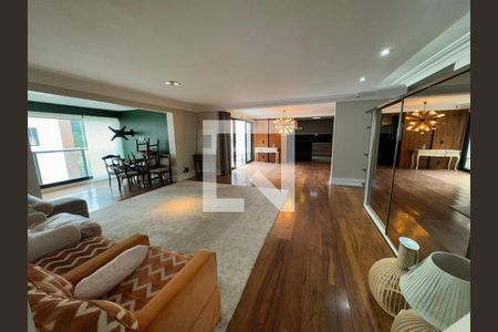 Apartamento à venda com 3 quartos, 200m² em Vila Progredior, São Paulo