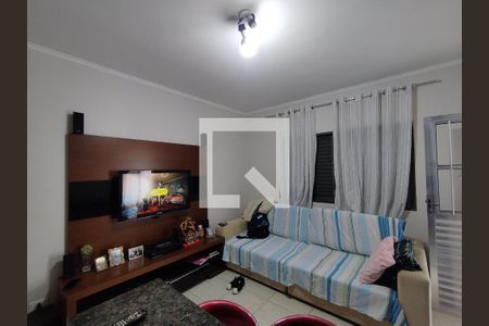 Casa 2 Sala/Cozinha de casa à venda com 5 quartos, 150m² em Sacoma, São Paulo