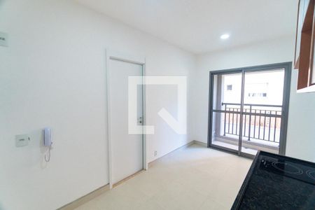 Sala/Cozinha de kitnet/studio para alugar com 1 quarto, 29m² em Jardim Prudência, São Paulo