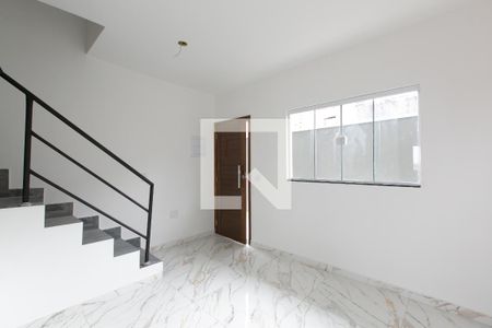 Sala de apartamento à venda com 2 quartos, 82m² em Itaquera, São Paulo