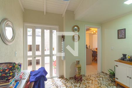 Varanda de casa de condomínio à venda com 3 quartos, 89m² em Harmonia, Canoas