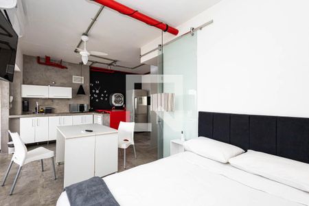 Studio de kitnet/studio à venda com 1 quarto, 36m² em Bela Vista, São Paulo