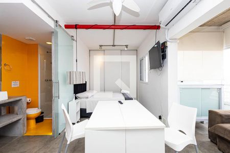 Studio de kitnet/studio à venda com 1 quarto, 36m² em Bela Vista, São Paulo