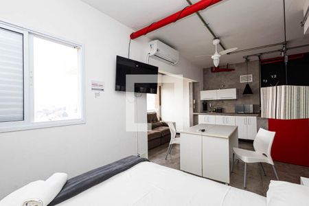 Studio de kitnet/studio à venda com 1 quarto, 36m² em Bela Vista, São Paulo