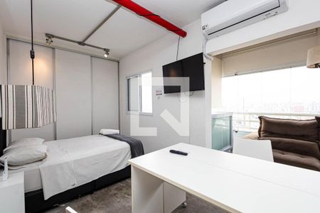 Studio de kitnet/studio à venda com 1 quarto, 36m² em Bela Vista, São Paulo