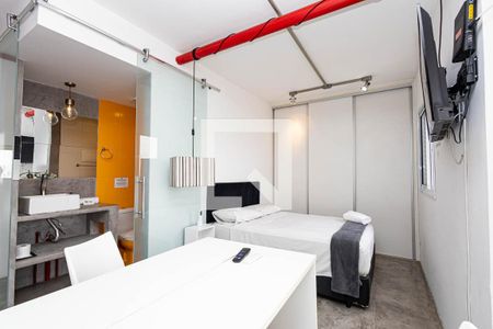 Studio de kitnet/studio à venda com 1 quarto, 36m² em Bela Vista, São Paulo