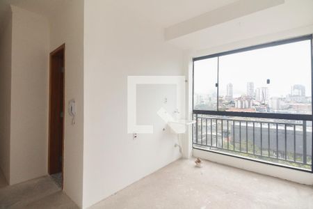 Sala de apartamento à venda com 2 quartos, 53m² em Vila Carrão, São Paulo