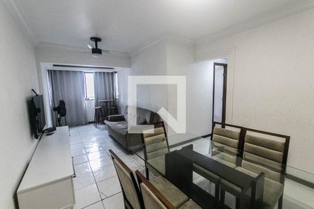 Sala de apartamento para alugar com 4 quartos, 127m² em Jardim Armação, Salvador
