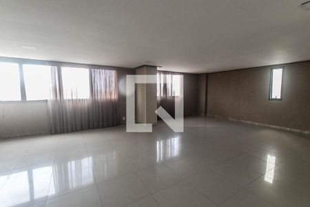 Área comum - Salão de festas de apartamento para alugar com 4 quartos, 127m² em Jardim Armação, Salvador
